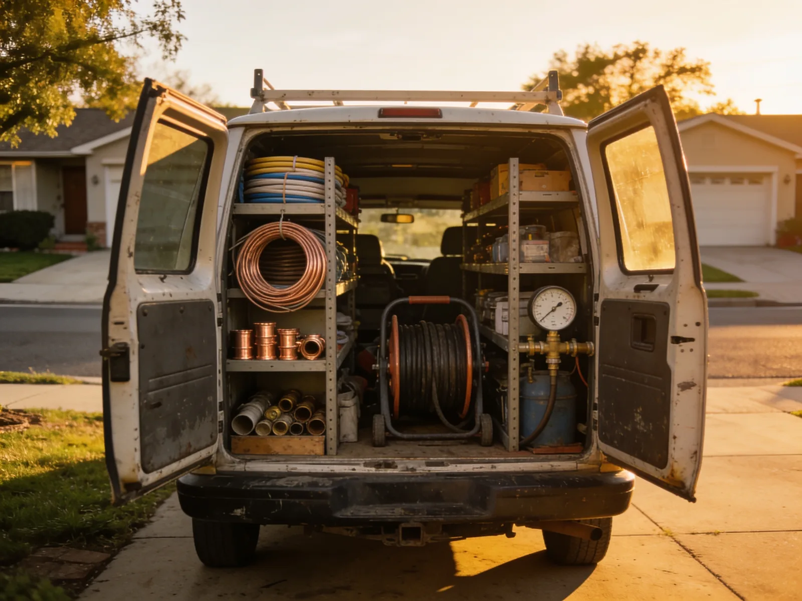 Emergency Plumber company in Hickman, KY